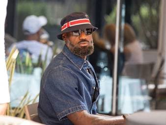 LeBron-Video sorgt für Aufsehen