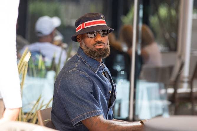 LeBron-Video sorgt für Aufsehen