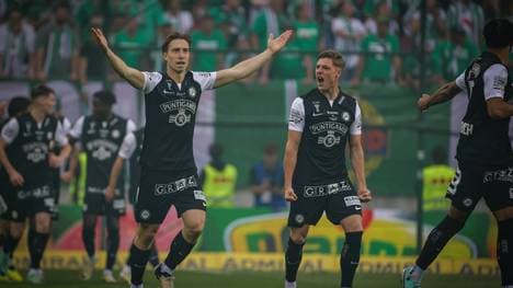 Sturm Graz gewinnt wie im Vorjahr gegen Rapid