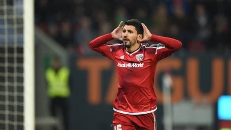 FBL-GER-BUNDESLIGA-AUGSBURG-INGOLSTADT