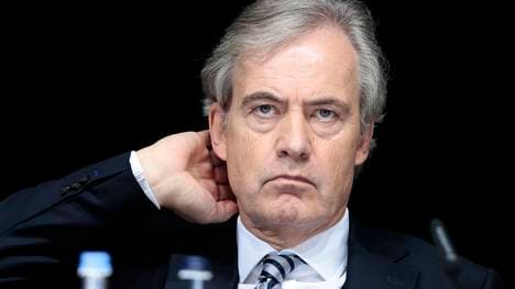 Carl-Edgar Jarchow bleibt nur noch bis januar 2015 HSV-Vorstand