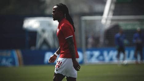 Renato Sanches steht trotz starker Leistungsschwankungen vor dem Wechsel zu einem Top-Klub
