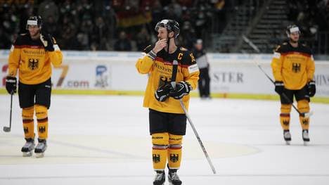 Germany v Canada - Deutschland Cup 2016