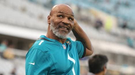Mike Tyson wagt mit 54 Jahren ein Comeback in den Ring