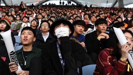 Die koreanische League-of-Legends-Liga LCK wird auf unbestimmte Zeit aussetzen müssen.