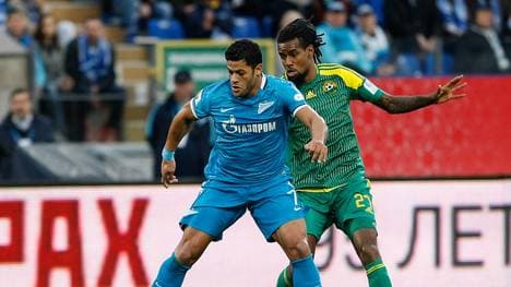 FC Zenit St Petersburg v FC Kuban Krasnodar - Russian Premier League