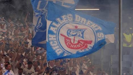 Rostock entführt 3 Punkte aus Kaiserslautern