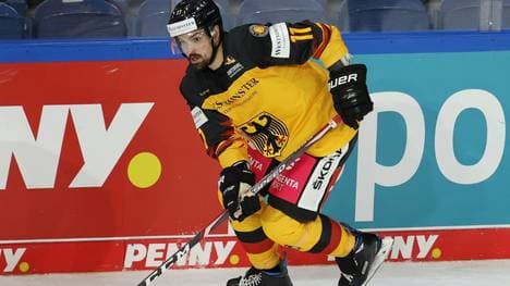 Für die Stimmung in der Kabine zuständig: Marco Nowak