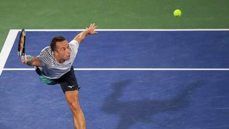 Für Philipp Kohlschreiber sind die US Open 2020 bereits wieder beendet