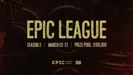 Season 3 der EPIC League verspricht ein Appetitmacher aufs Singapur-Major zu werden 