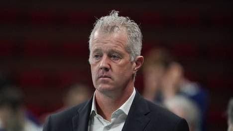 Vital Heynen war von 2012-2016 Trainer der deutschen Nationalmannschaft