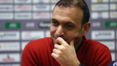 Germany Training & Press Conference - 25th IHF Men's World Championship 2017