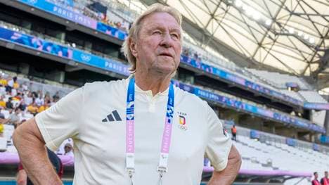 Horst Hrubesch trifft mit den DFB-Frauen auf die USA