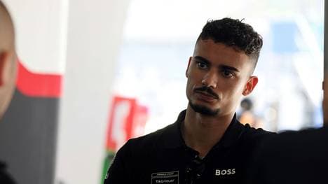 Wehrlein kämpft weiterhin um seinen ersten WM-Titel