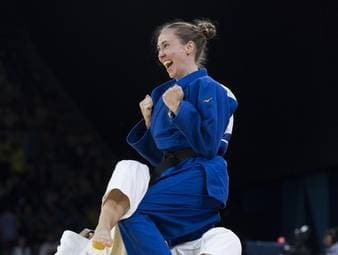Deutsche Para-Judoka mit drei Medaillen bei Heim-EM