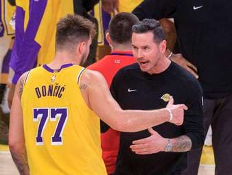 Klatsche! Lakers-Coach wettert gegen eigenes Team