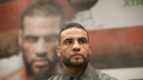 Mahmoud Charr kehrt in den Ring zurück