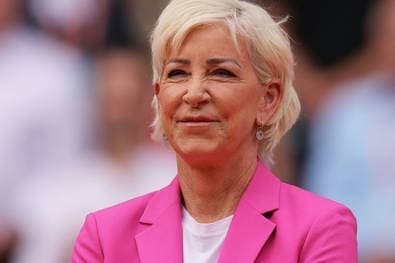 Tennis-Ikone wieder an Krebs erkrankt