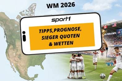 WM 2026 Wett-Vorhersage: Alle Tipps für die richtige Wette