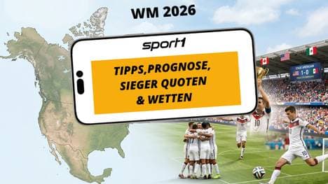 WM Tipps 2026 I Prognose, Sieger Quoten & Wetten