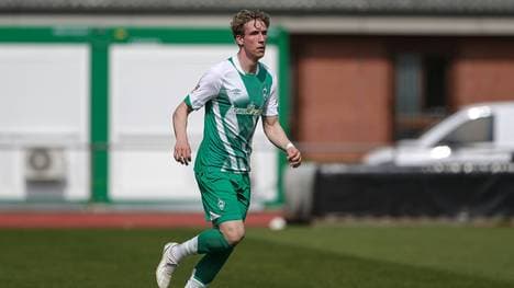 Rosenboom unterschreibt bis 2026 in Kiel