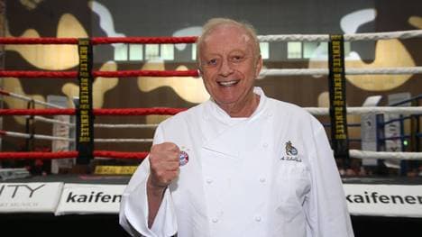 Alfons Schuhbeck muss ins Gefängnis