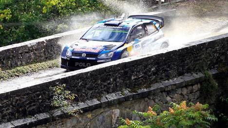 Sebastien Ogier