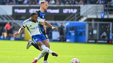 Unterhaltsames Spitzenspiel in Paderborn