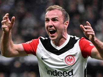 Gelingt der Eintracht die Revanche?