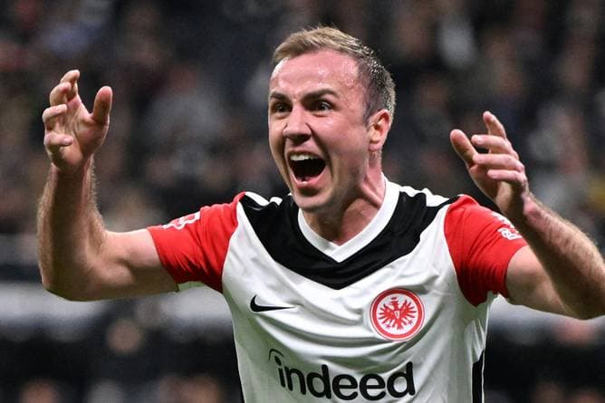 Gelingt der Eintracht die Revanche?