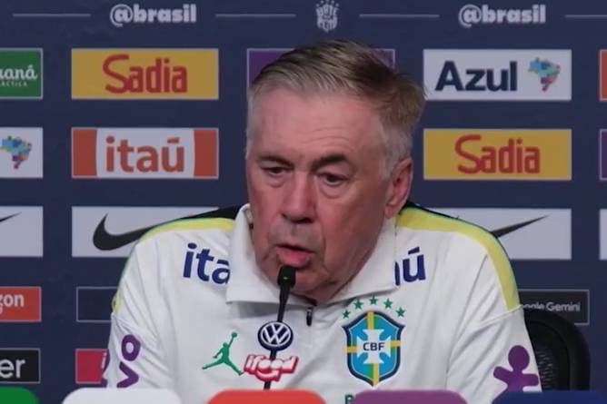 Ancelotti verrät: So ist der Stand bei Neymar