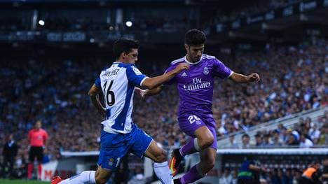 RCD Espanyol v Real Madrid CF - La Liga