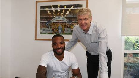 Lacazette