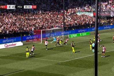 90.+9! So irre ist der niederländische Titelkampf 