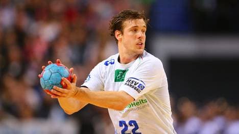 Kentin Mahe HSV Hamburg