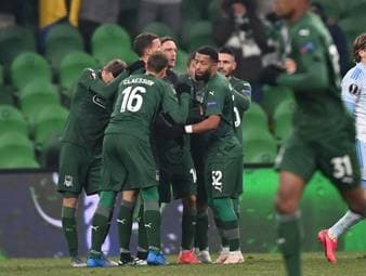 Meister-Premiere in Russland