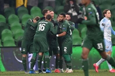 Meister-Premiere in Russland