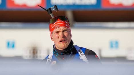 Benedikt Doll fordert mehr Aggressivität von sich