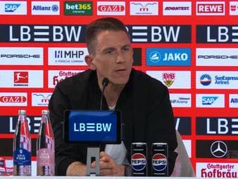 Der VfL Wolfsburg hat im Abstiegskampf der Fußball-Bundesliga einen weiteren herben Rückschlag kassiert. Wie geht es mit dem Trainer Daniel Bauer weiter?