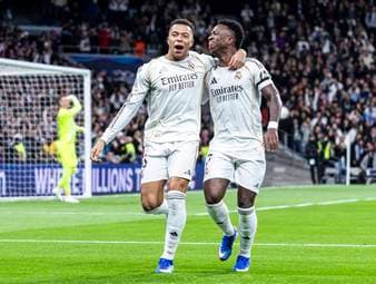 Vergebung für Vinícius