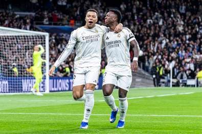 Vergebung für Vinícius