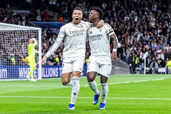 Vergebung für Vinícius