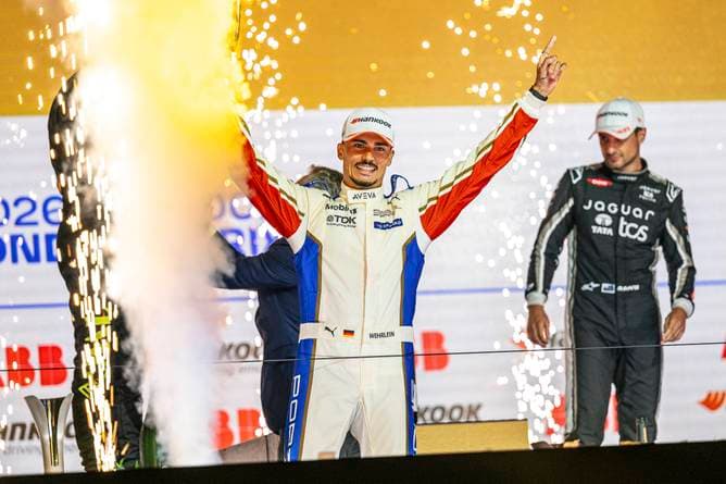 Nach dramatischem Finale! Pascal Wehrlein erneut Formel-E-Weltmeister