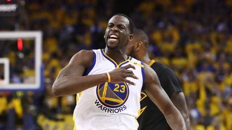 2017 NBA Finals - Game Five