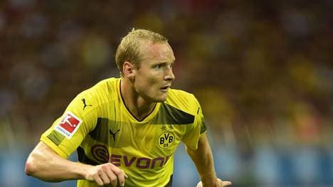 Sebastian Rode wird an Eintracht Frankfurt ausgeliehen
