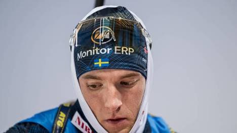 Sebastian Samuelsson zieht den Ärger der Norweger auf sich