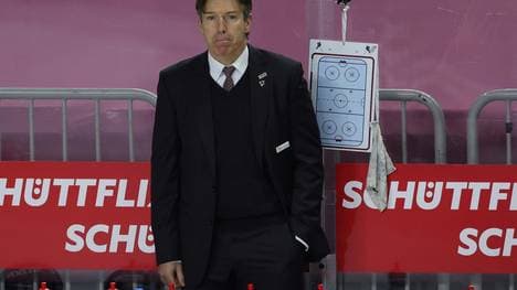 Uwe Krupp ist entlassen