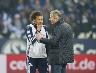 "Ich weiß nicht, ob das hilfreich ist für seine Leistung"