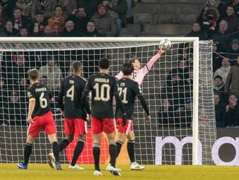 Glatte 1 für einen Bayern-Star