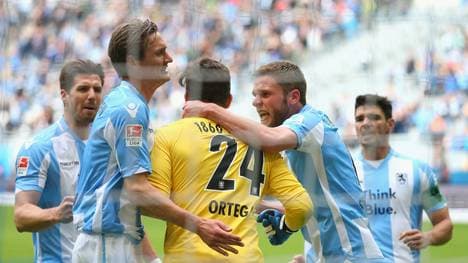 1860 Muenchen v VfL Bochum - 2. Bundesliga